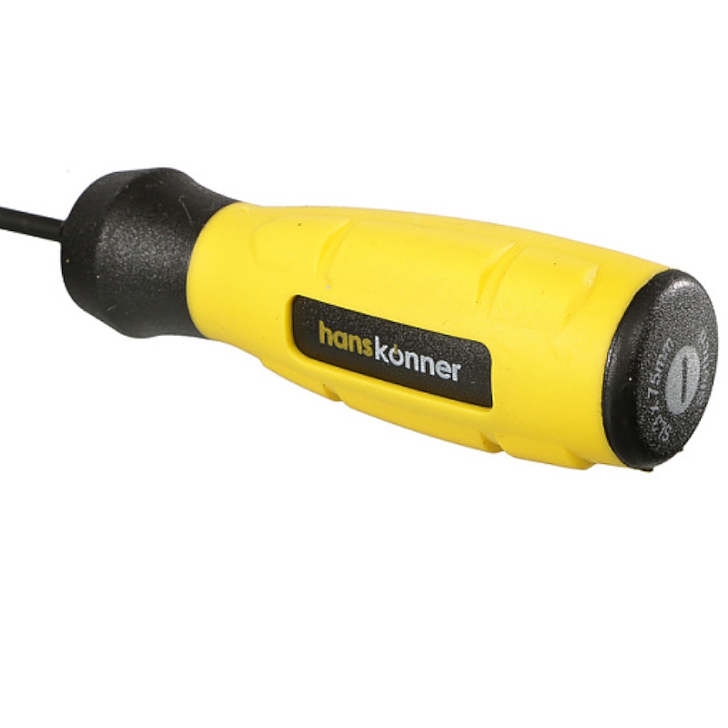 Отвертка Hanskonner HK1040-16-SL3-75 во Владимире