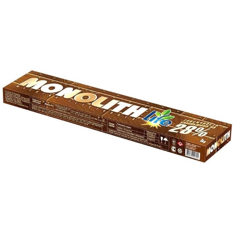 Электроды PlasmaTec Монолит РЦ (2 мм, 1 кг)