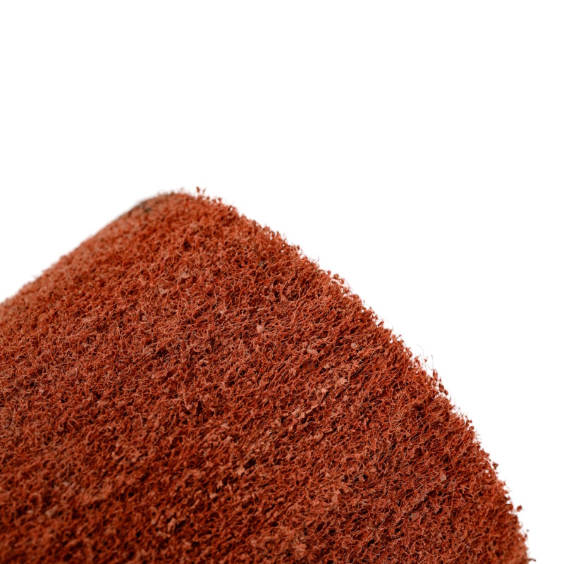 Щетка нейлоновая Wortex SW101208019, 120х100 мм, P80 в Иваново