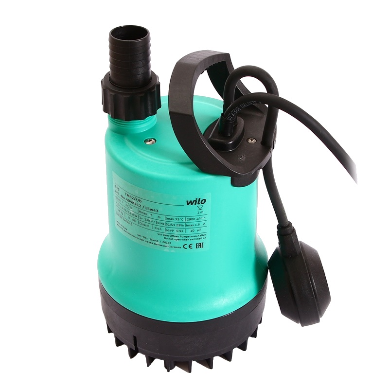 Насос дренажный Wilo Opti-Drain TM 32/7 в Туле