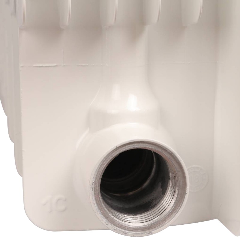 Радиатор биметаллический Stout Space 500 SRB-0310-050009, 9 секций в Муроме