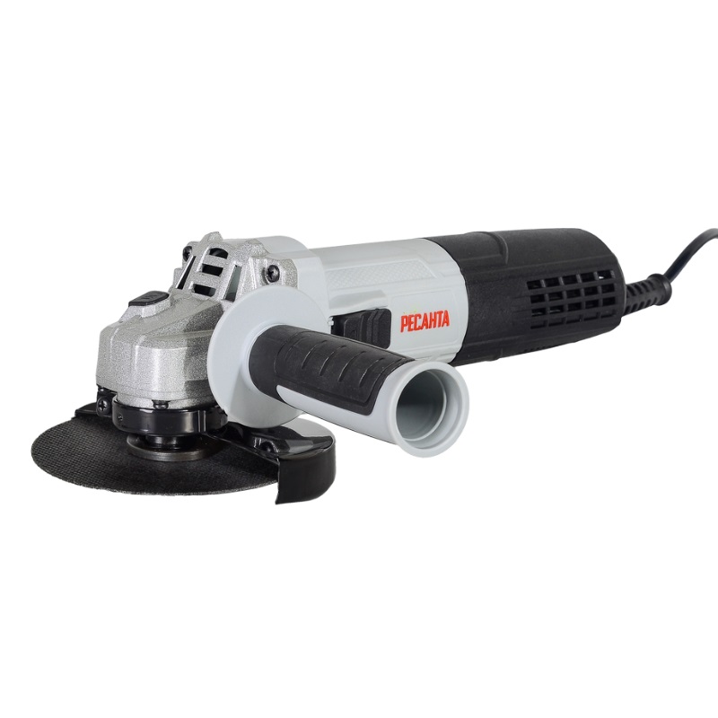 Углошлифовальная машина Ресанта УШМ-125/1100Э 75/12/10