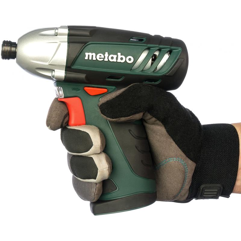 Аккумуляторный винтоверт Metabo PowerMaxx SSD 600093890 (импульсный, реверс) в Костроме