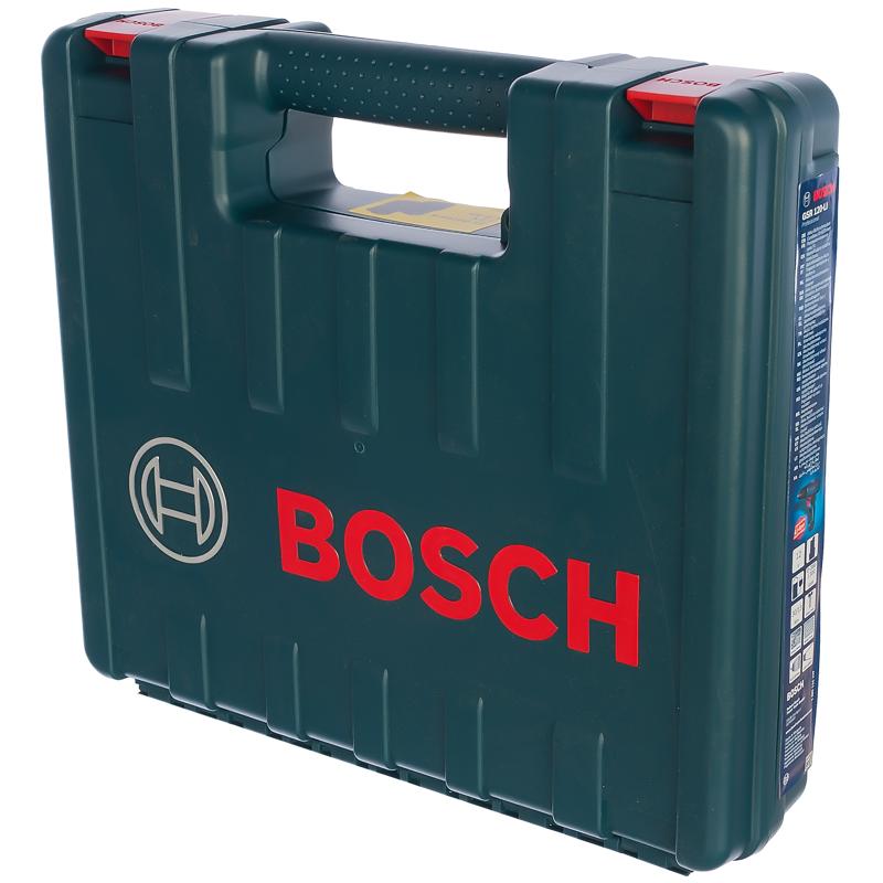 Аккумуляторная дрель-шуруповерт Boshc GSR 120-Li 0.601.9F7.001 в Угличе