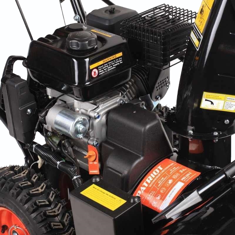 Снегоуборщик PATRIOT PRO 655 E в Коврове