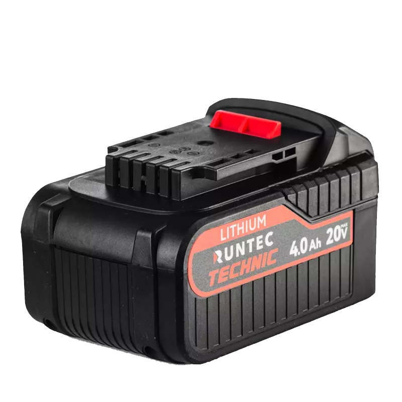 Батарея аккумуляторная Runtec Technic RT-LB24T, 20В, 4Ач в Ярославле