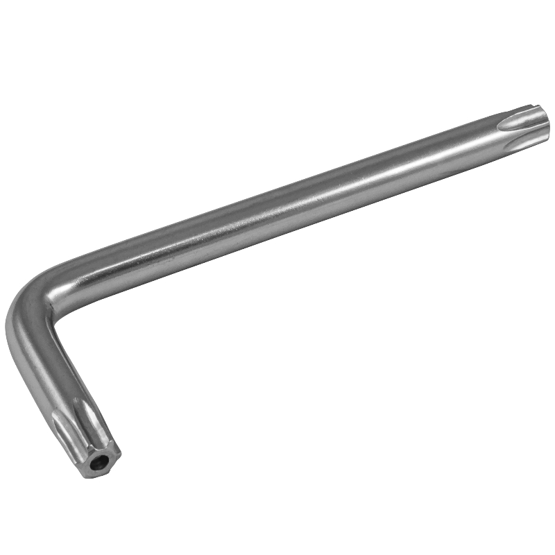 Ключ торцевой Thorvik TTKS50 053149 T-TORX короткий с центрированным штифтом T50H 97₽