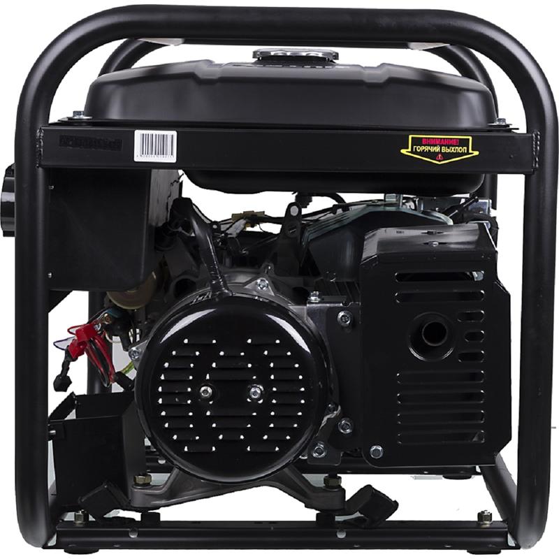 Газовый генератор Huter DY8000LXA