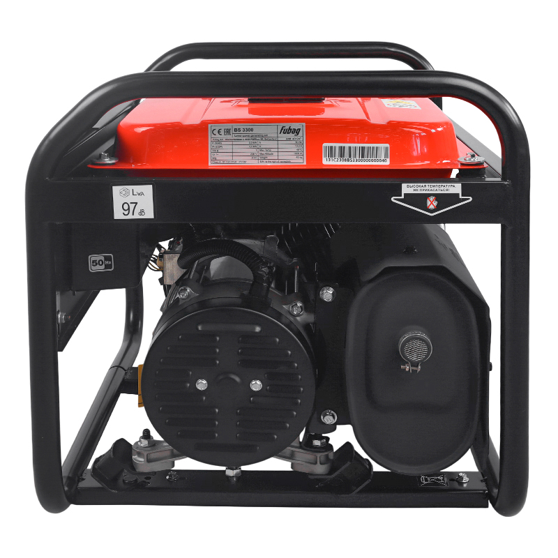 Бензиновый генератор Fubag BS 3300 в Муроме