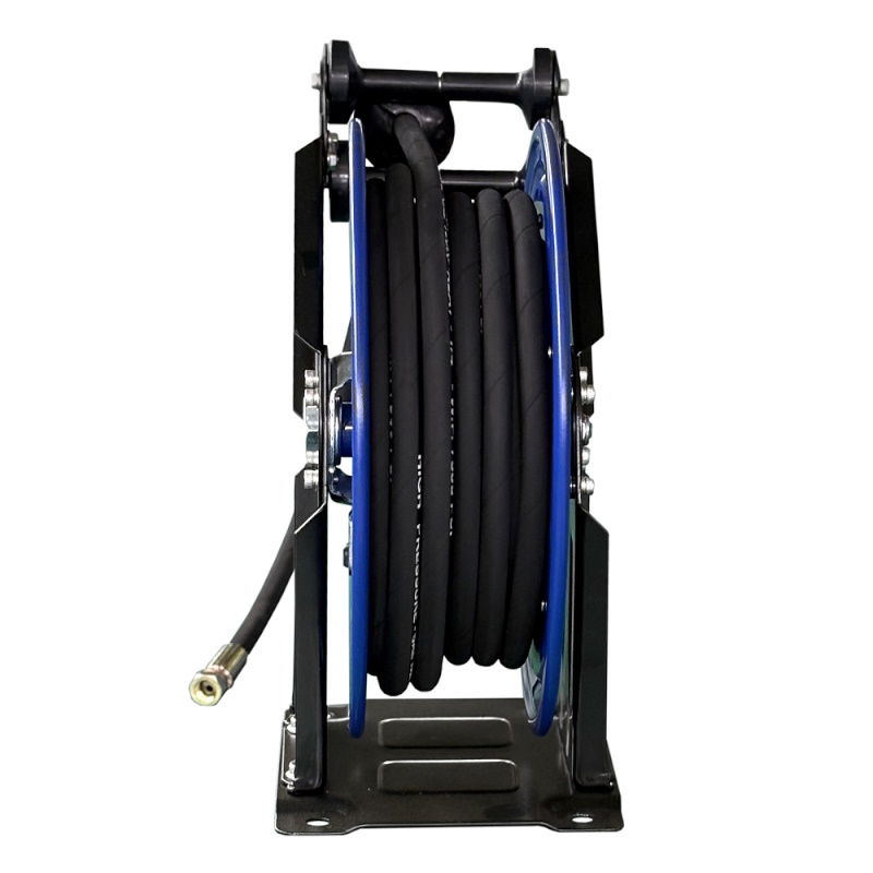 Катушка со шлангом для густой смазки AE&T HG-9D0610, 1/4"; х10 м в Туле