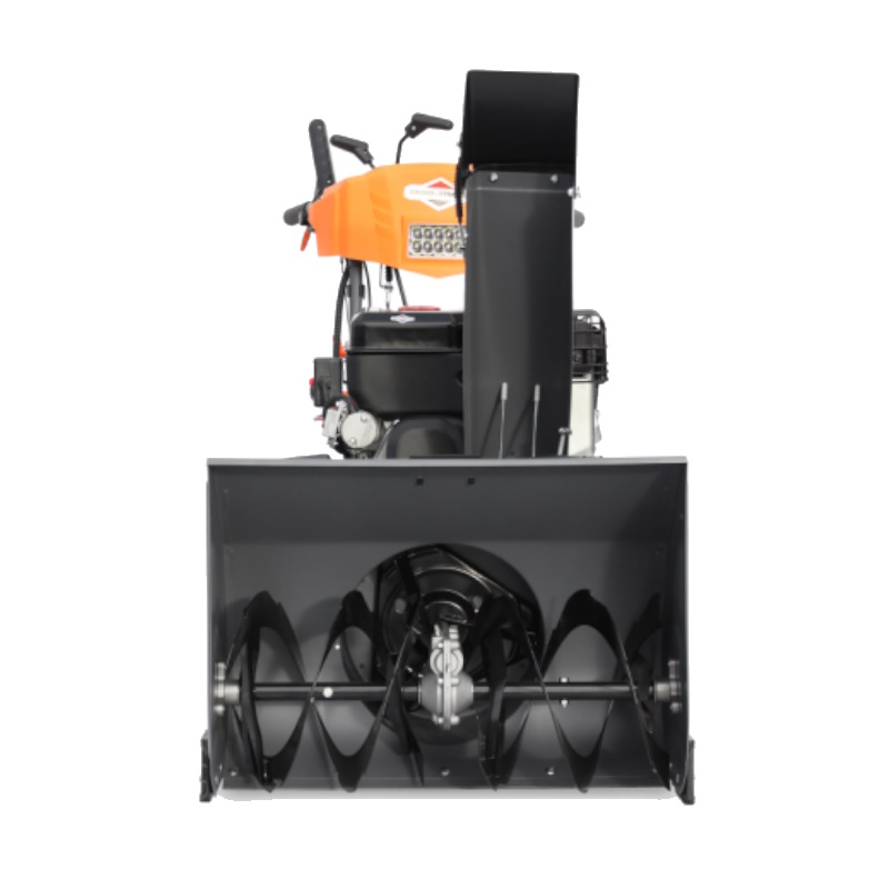 Снегоуборщик бензиновый Villartec WB1070E, мод.24/25, B&S, 306см³, 10 л.с., 6/2, 700 мм, 16*5, электрический стартерст