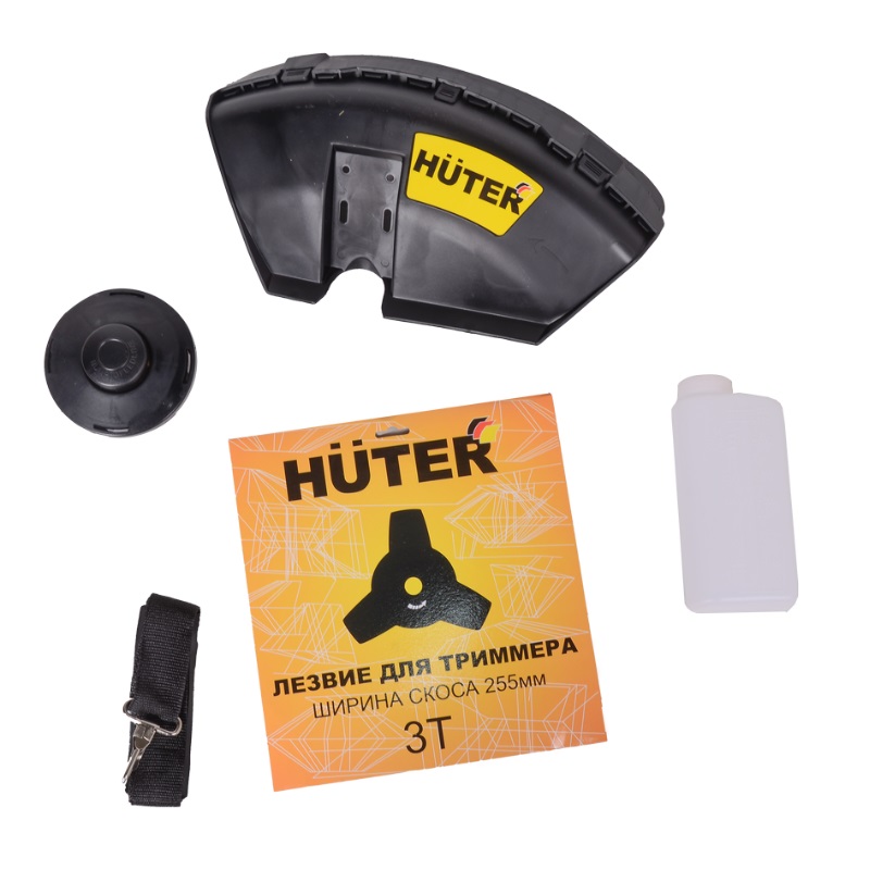 Бензиновый триммер Huter GGT-430T 70/2/32