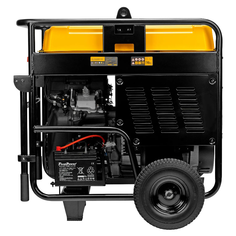 Бензиновый генератор Denzel PS-180EA, 946974 в Туле
