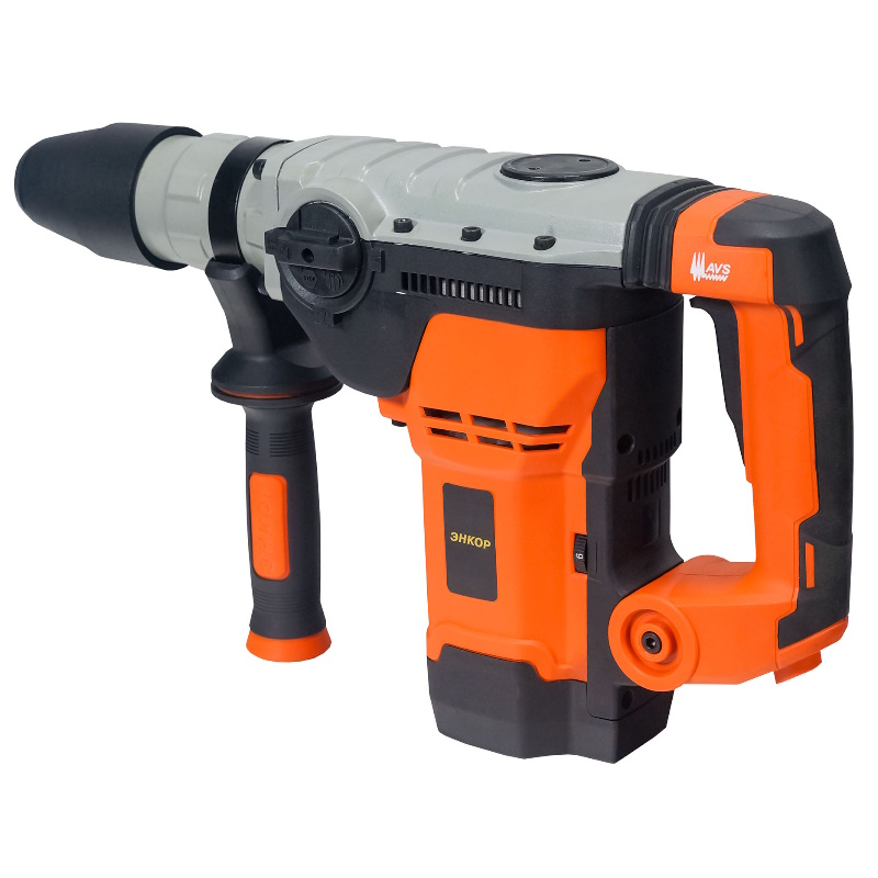 Перфоратор Энкор ПЭ-1250/40Э 50124, SDS-max