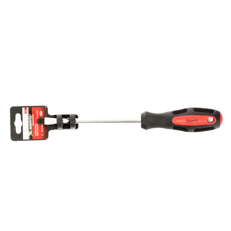Отвертка Matrix Anti-Slip 12226, SL8x150 мм