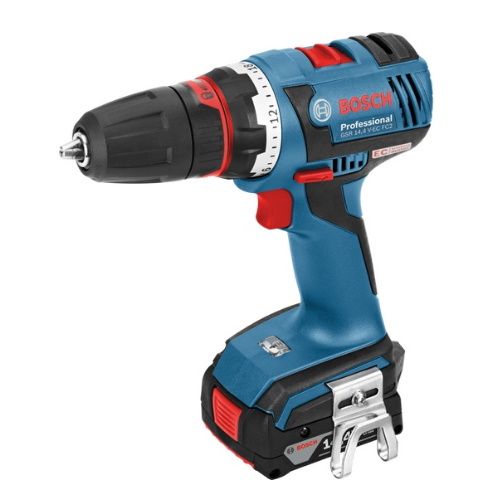 Дрель-шуруповерт аккумуляторная Bosch GSR 14.4V-EC FC2 0.601.9E1.001 в Рыбинске