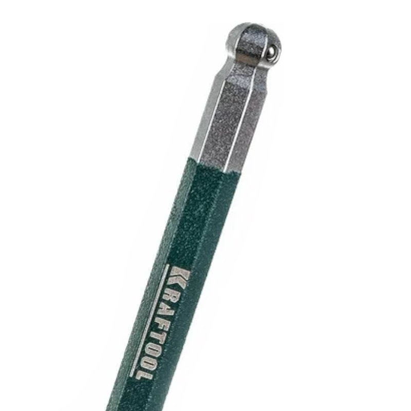 Набор ключей имбусовых Kraftool "INDUSTRIE" HEX 1,5-10мм 27445-h9 в Иваново