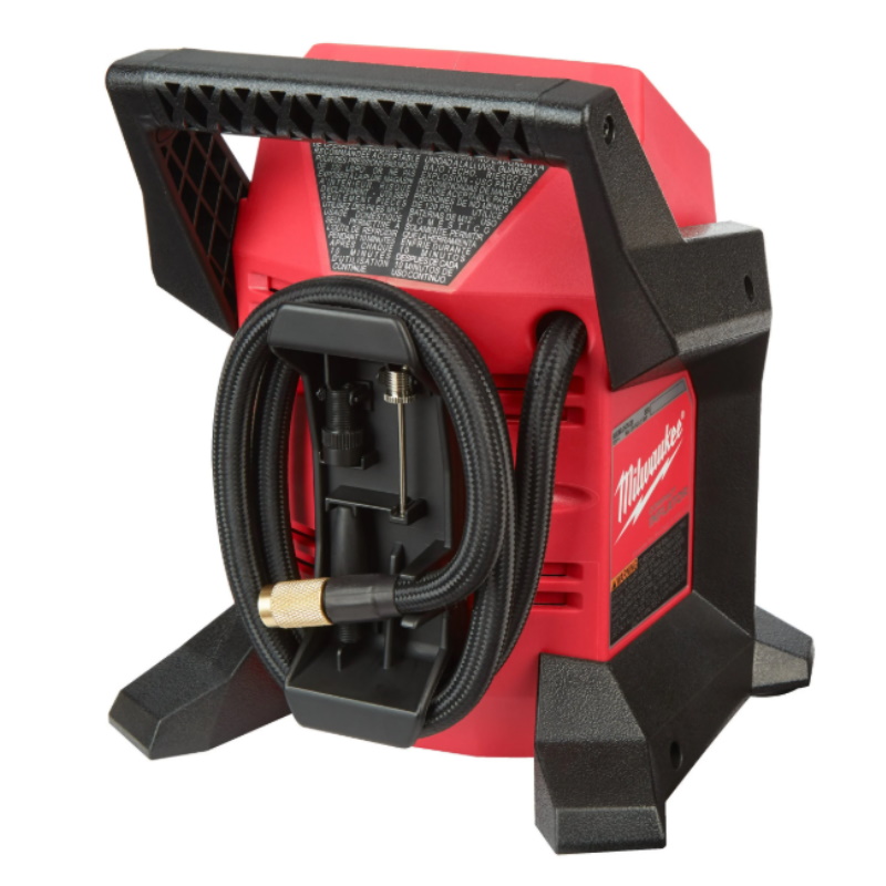 Аккумуляторный компрессор Milwaukee M12 BI-0 4933464124 в Рыбинске