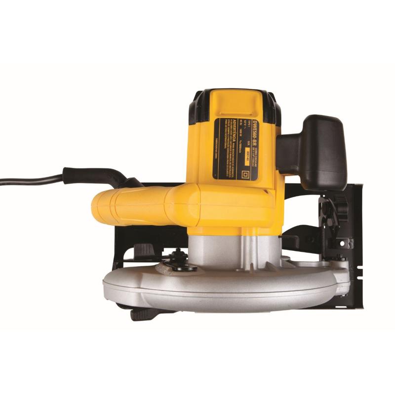 Циркулярная пила DeWalt DWE 560 B (электрическая, диск 184 мм, круги с отверстием 16 мм) в Туле