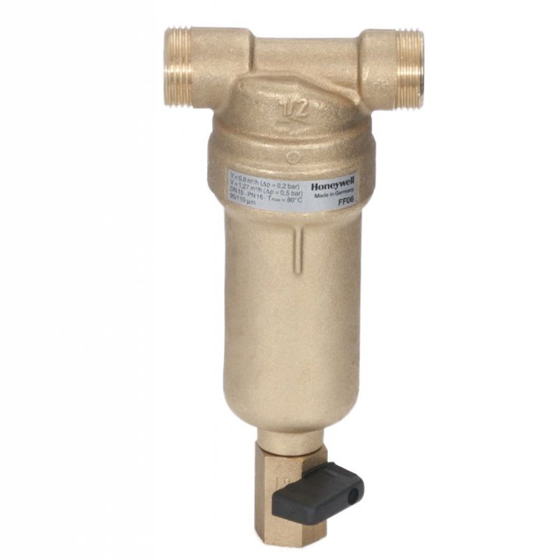 Промывной фильтр Honeywell FF 1/2 AAM в Иваново