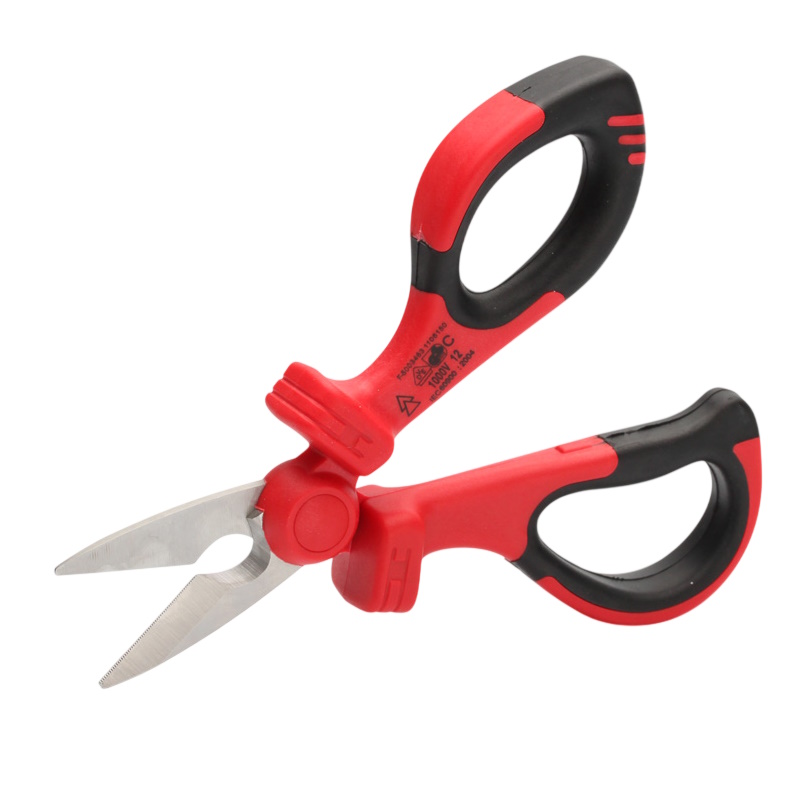 Ножницы диэлектрические КВТ ПРОФИ НИУ-02 62151 2106₽