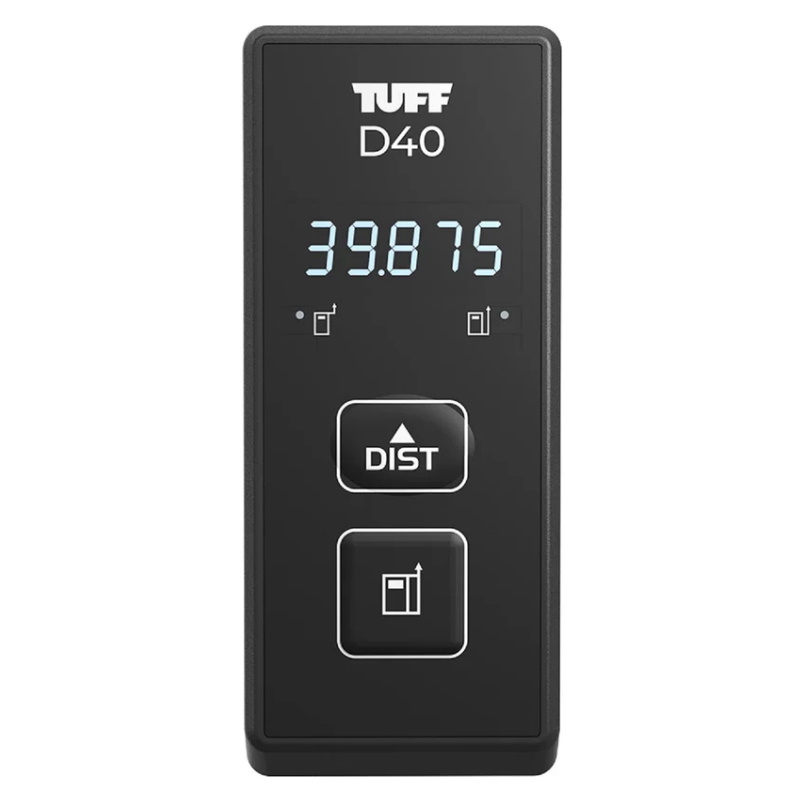 Дальномер лазерный TUFF D40 9-1-007 1200₽