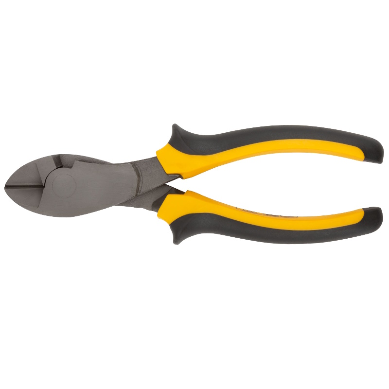 Бокорезы усиленные Fit Стайл 50617 мягкие прорезиненные ручки молибденовое покрытие 180 мм 908₽