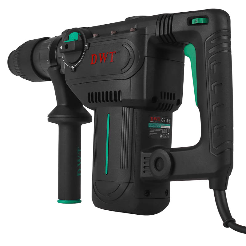 Перфоратор DWT SDS-MAX BHP12-40 V BMC, 1250Вт, SDS-Max, 10Дж