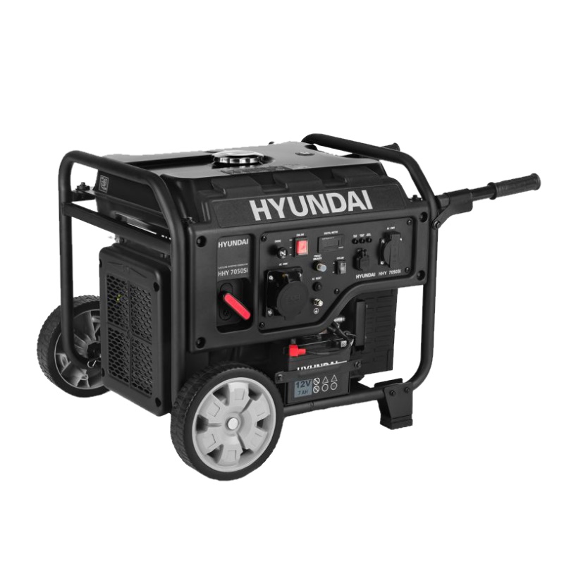 Инверторный генератор Hyundai HHY 7050Si в Ярославле