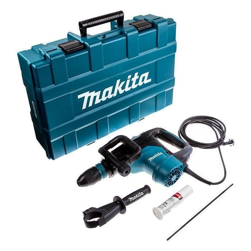 Перфоратор Makita HR4003C  в кейсе, с защитной муфтой в Твери