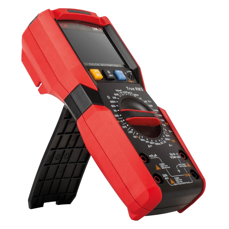 Цифровой мультиметр RGK DM-20 779647, с поверкой в Туле