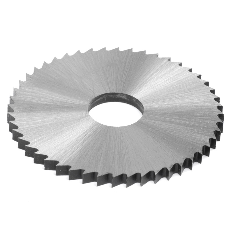 Фреза отрезная Hortz 204962, 40х2.5х10 мм, тип 1, z48, Р6М5, ГОСТ 2679-73