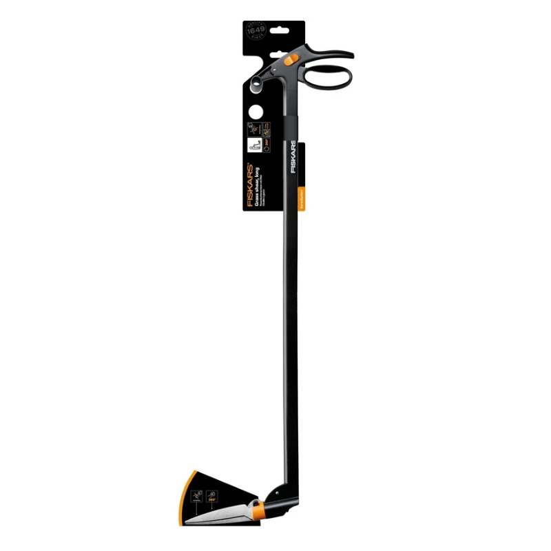 Ножницы для травы удлиненные Fiskars 1000590