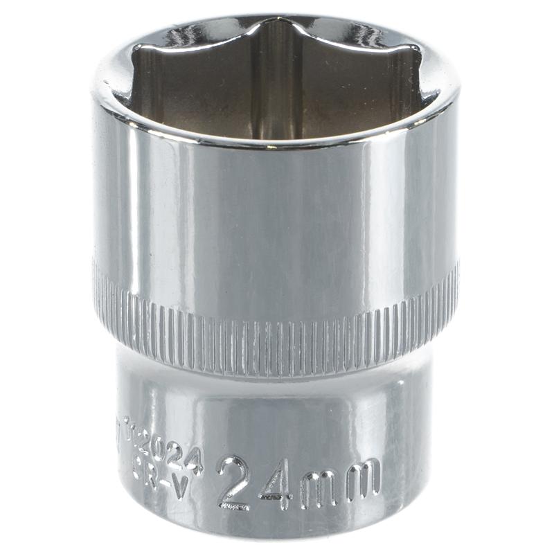 Торцевая головка Ombra 112024 (1/2" DR, 24 мм)