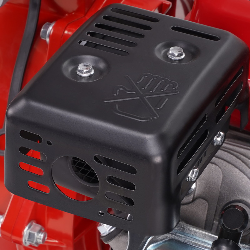 Мотопомпа бензиновая Stavr SMP 50 9070600086, D=50 мм, 4 т, ДВС 208 см³, 5200 Вт, 7 л.с, 600 л/мин, глубина 8 м, напор 27 м в Твери