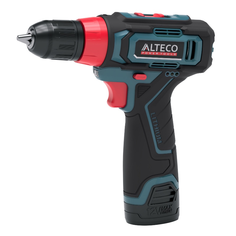 Аккумуляторная дрель шуруповёрт Alteco CD 12-23 71390 в Коврове