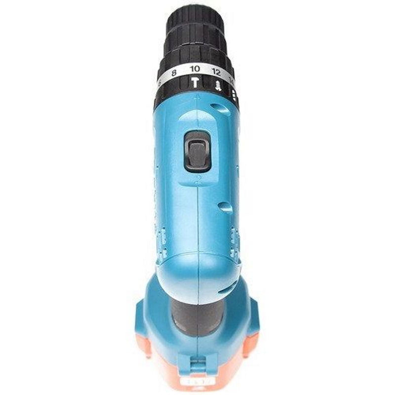 Аккумуляторная ударная дрель-шуруповерт Makita 8280DWPLE
