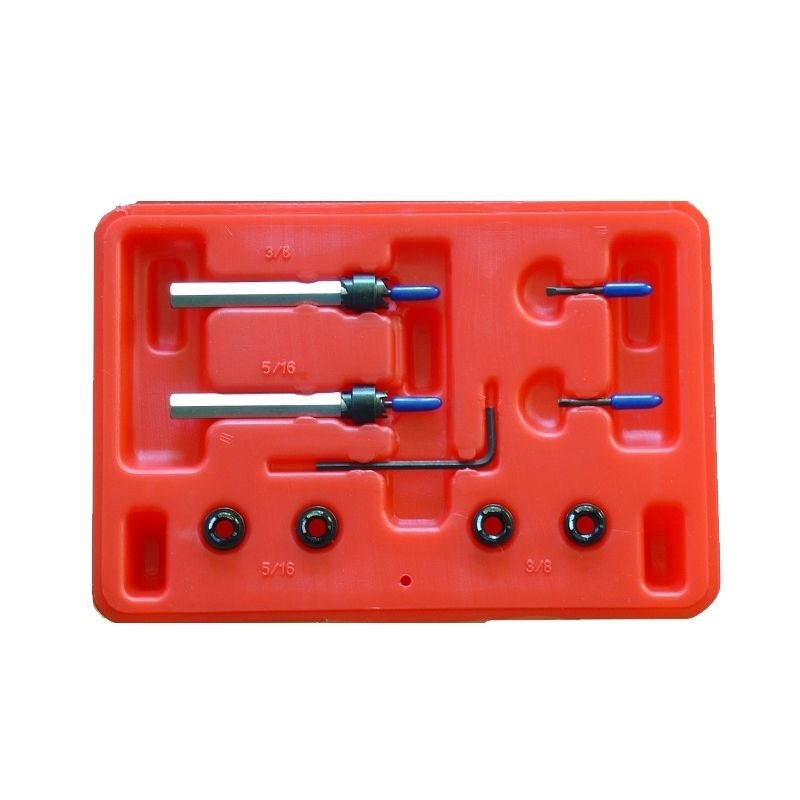Комплект для высверливания сварной точки Kingtool KA-7511K в Твери