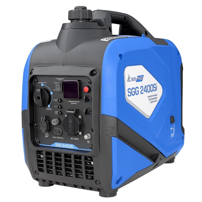 Инверторный генератор TCC SGG 2400SI, 60028 в Вологде