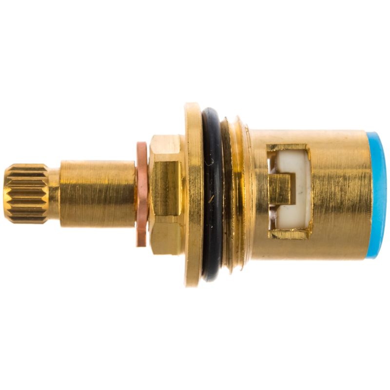 Керамическая кран-букса Ledeme L52-3, 1/2", 20 шлицов, поворот 90° в Кинешме
