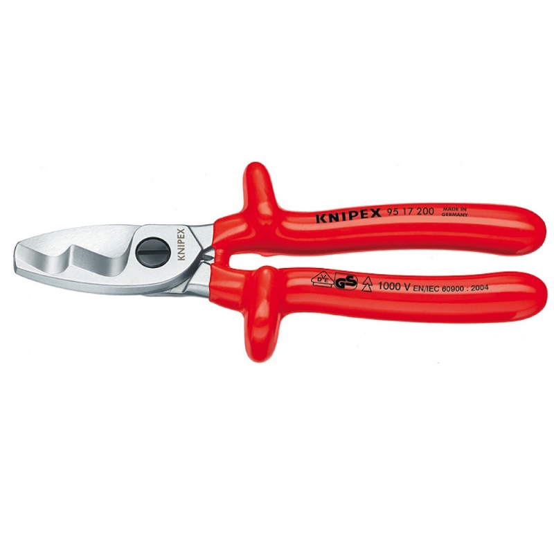 Кабелерез Knipex KN-9517200, VDE, 1000V во Владимире