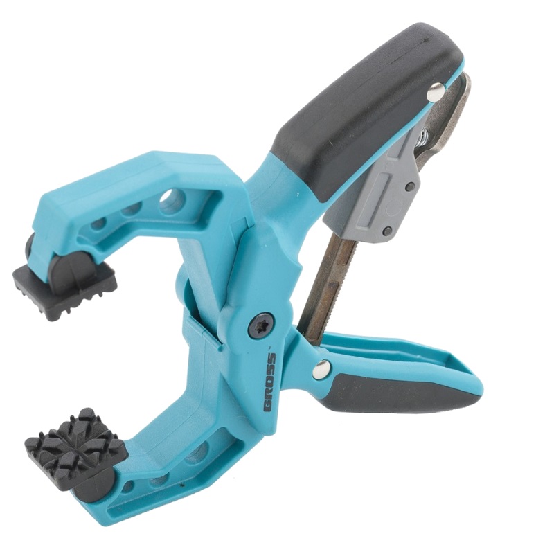 Струбцина клещеобразная Gross 20801 (1-1/2"/38 мм) во Владимире