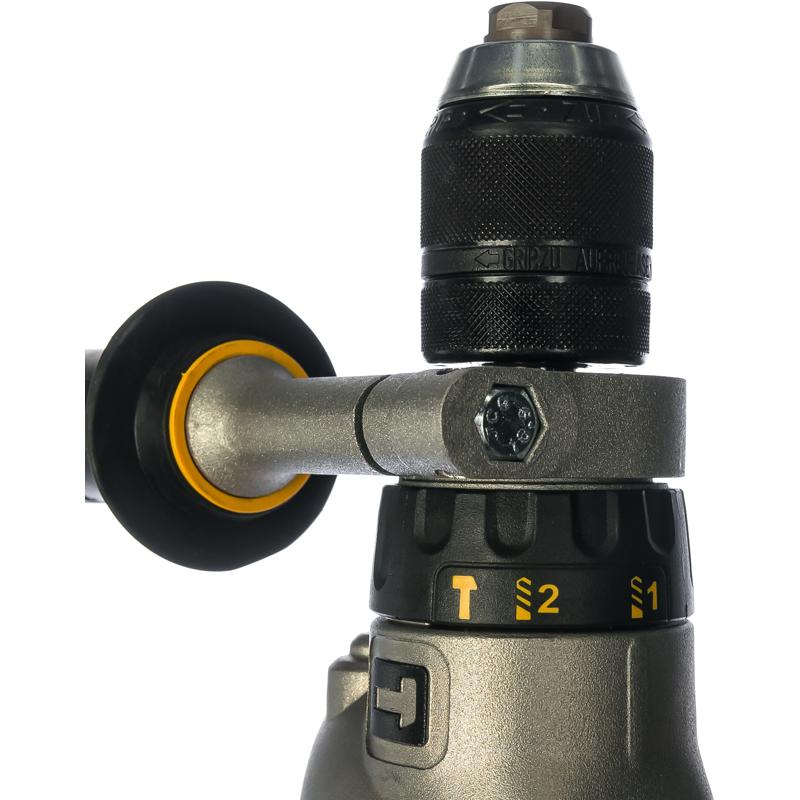 Дрель ударная DeWalt DWD522KS, 950 Вт
