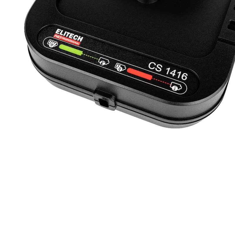 Зарядное устройство Elitech CS 1416 (E0911.018.00) 205797, для E-Power 14-16В, 2А HD Professional в Ярославле
