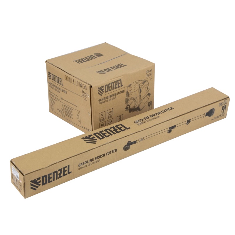 Триммер бензиновый Denzel DTL-33S 96262 в Муроме