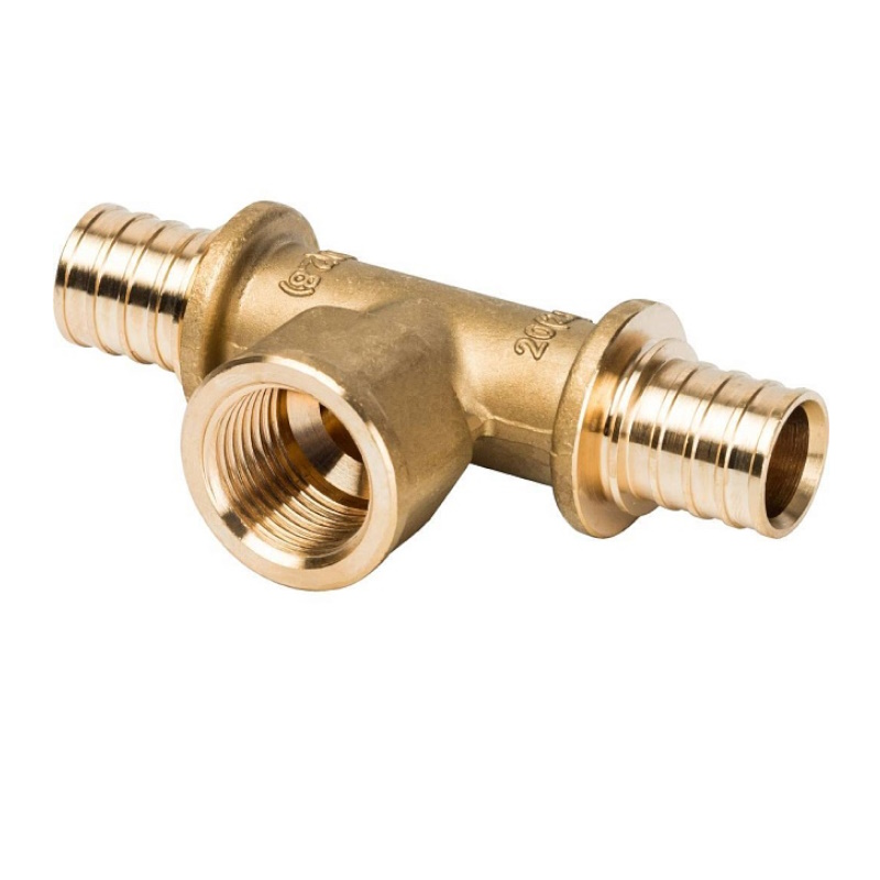 Тройник-переходник Stout SFA-0028-002012 ВР 20x12 аксиальный 740₽