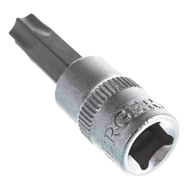 Бита-головка Berger BG2227, 1/4", Torx с отверстием Т40 в Коврове
