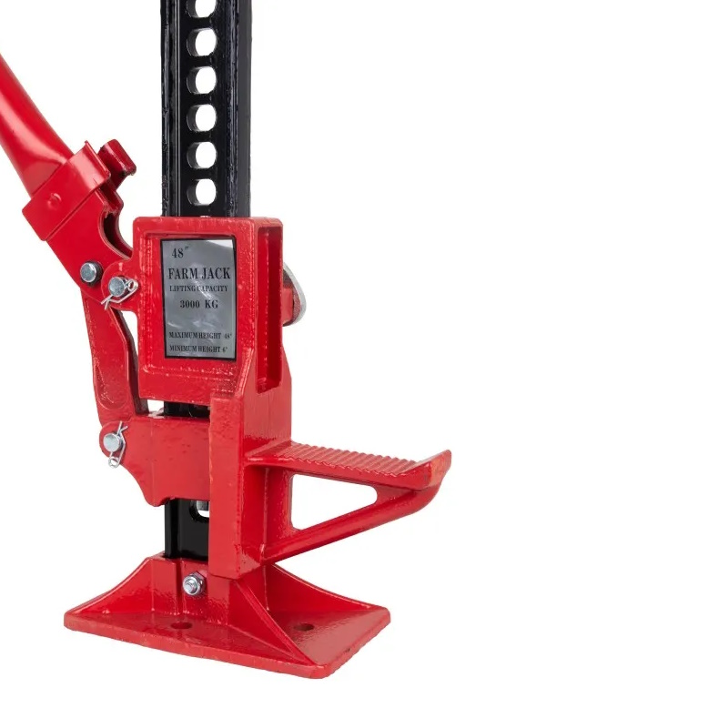 Домкрат реечный TOR ST0848/48" 10631, 3,0 т, 155-1070 мм (High Jack) в Твери