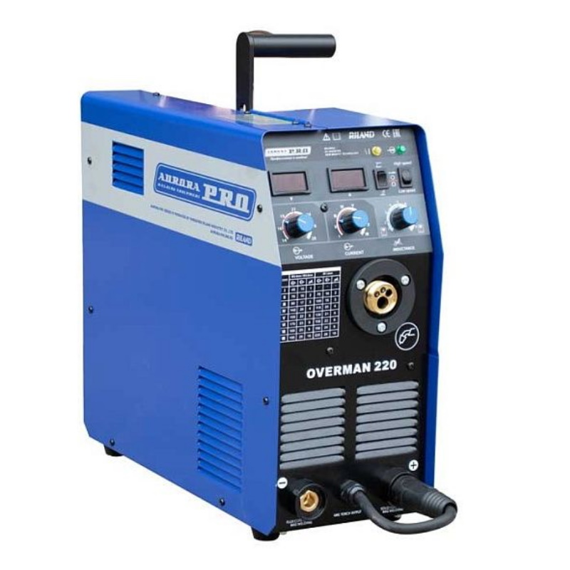Сварочный инвертор Aurora-PRO OVERMAN 220 Mosfet 36183 в Туле