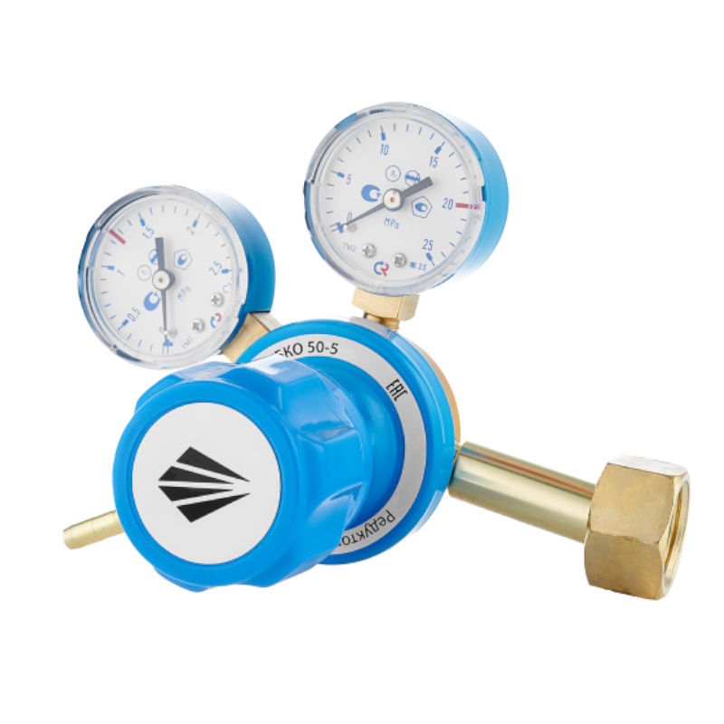 Редуктор кислородный Сварог БКО 50-5 7870230000 00000101750 манометры с поверкой 1539₽